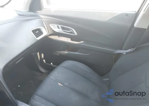 2015 Chevrolet Equinox Ls из США, поврежденный, VIN 2GNALAEK9F6225312